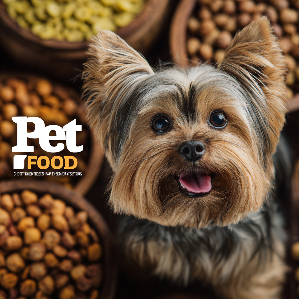 Market Insights on Best Pet Food Trends Leading to 2025