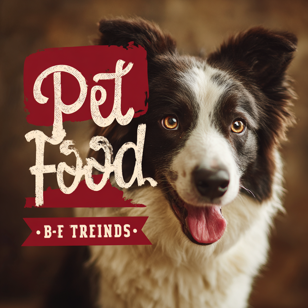 Market Insights on Best Pet Food Trends Leading to 2025