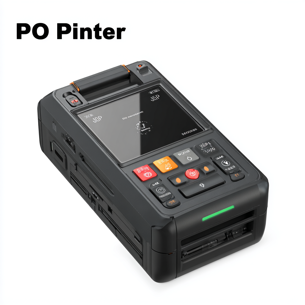 Unleashing Global Innovation: Discover China's Dominance in Handheld Photo Printers