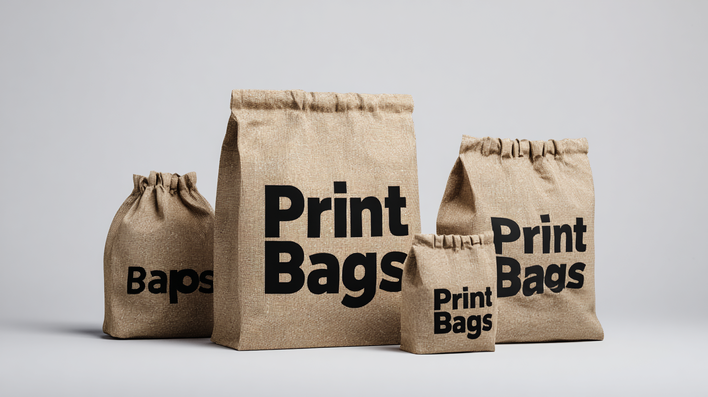 Solutions for Sourcing the Best Print Bags: Your Global Procurement Guide