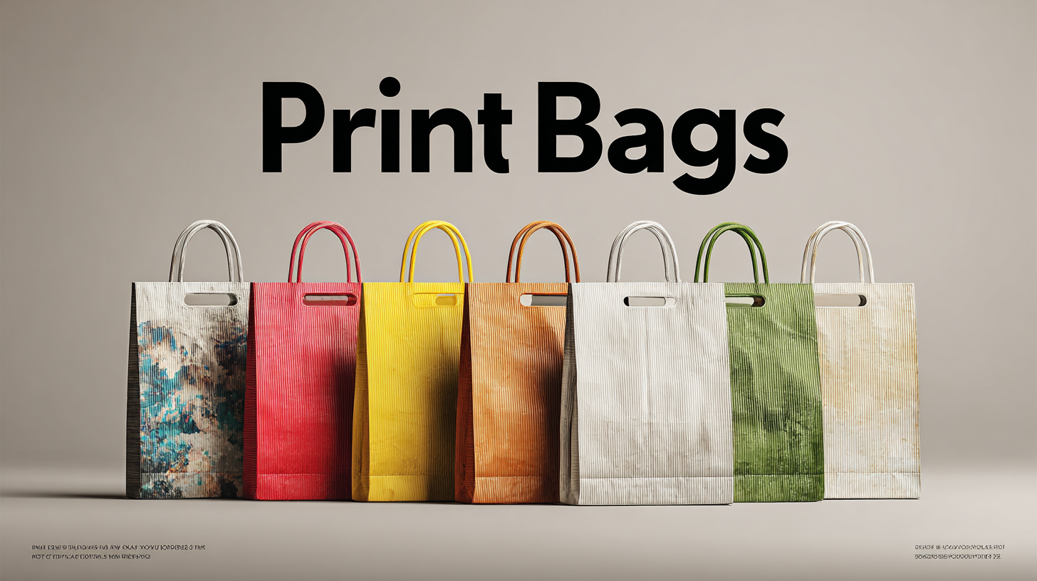 Solutions for Sourcing the Best Print Bags: Your Global Procurement Guide
