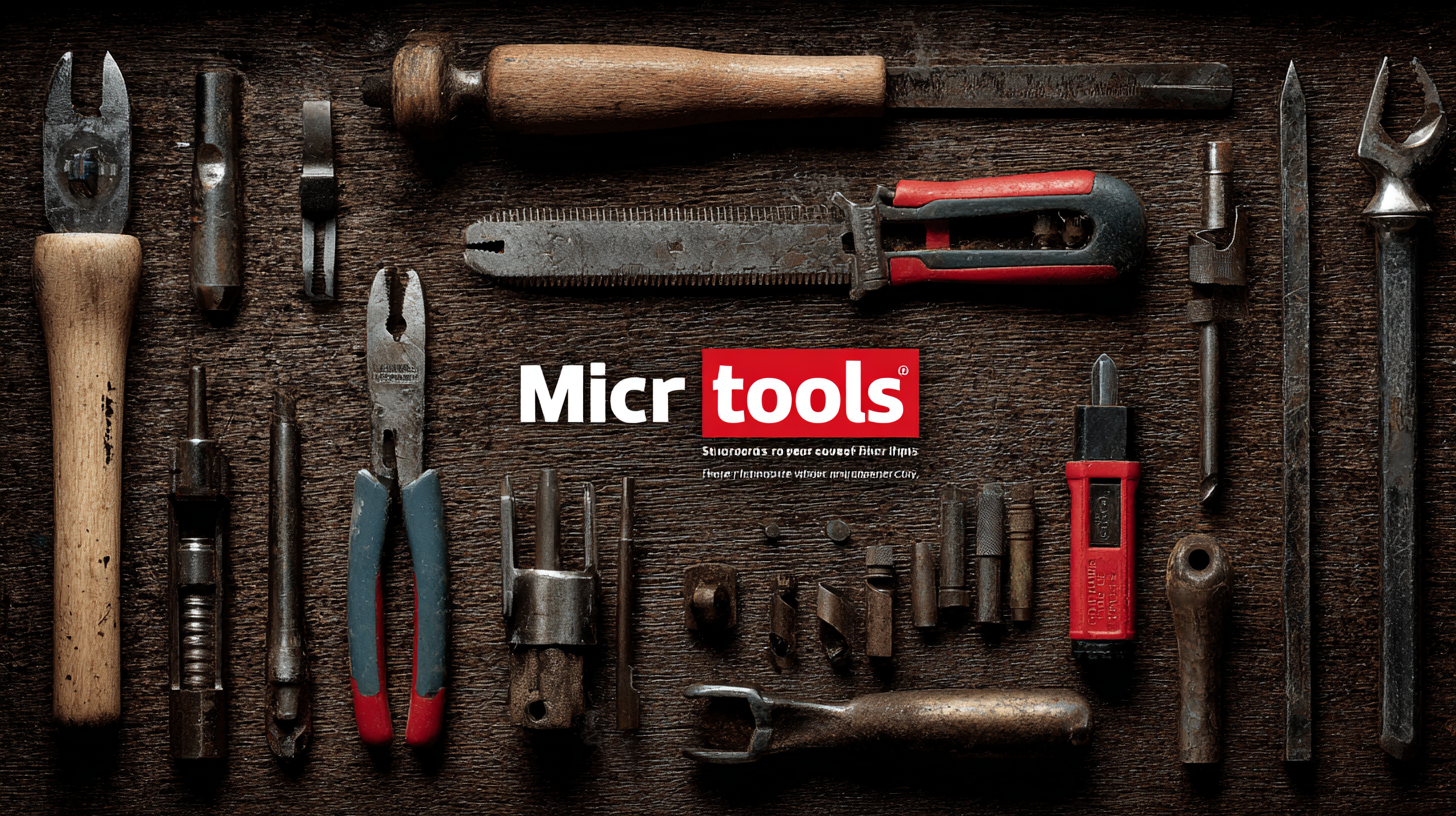 Navigating the Challenges of Sourcing the Best Micro Tools: Solutions for Global Buyers