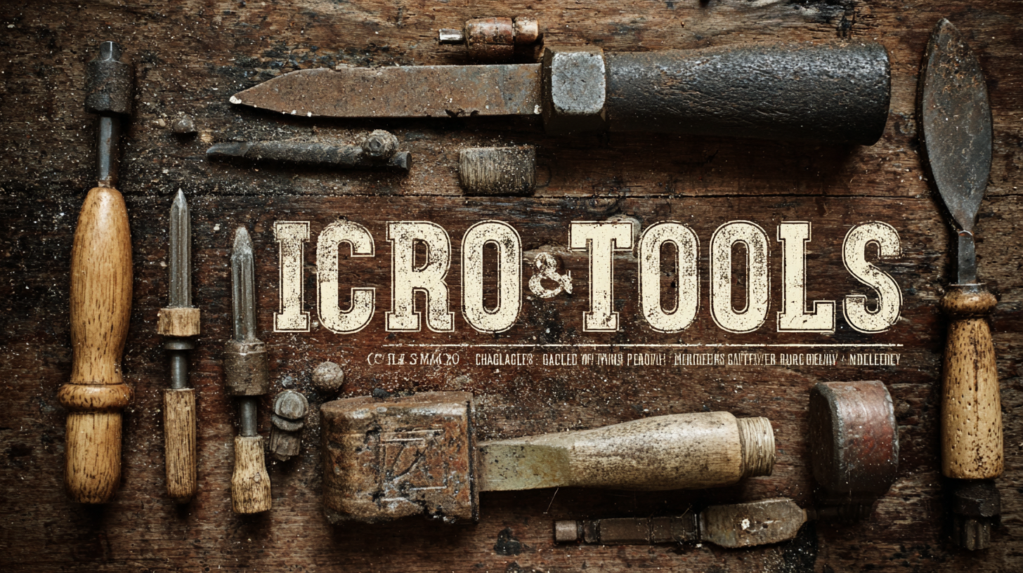 Navigating the Challenges of Sourcing the Best Micro Tools: Solutions for Global Buyers