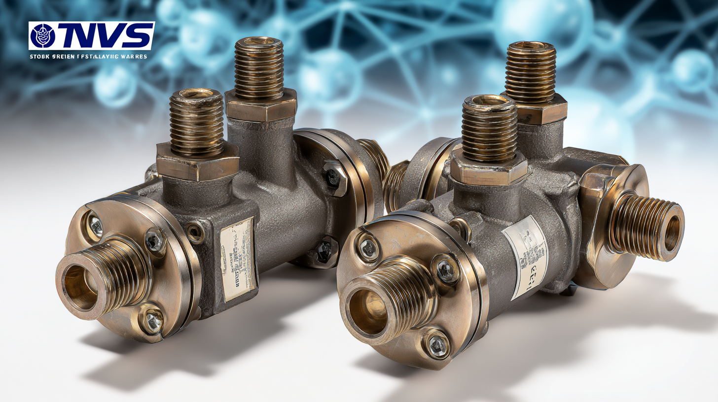 7 Reasons Why Best Screwed Ball Valves Dominate 2023’s Industrial Market Trends