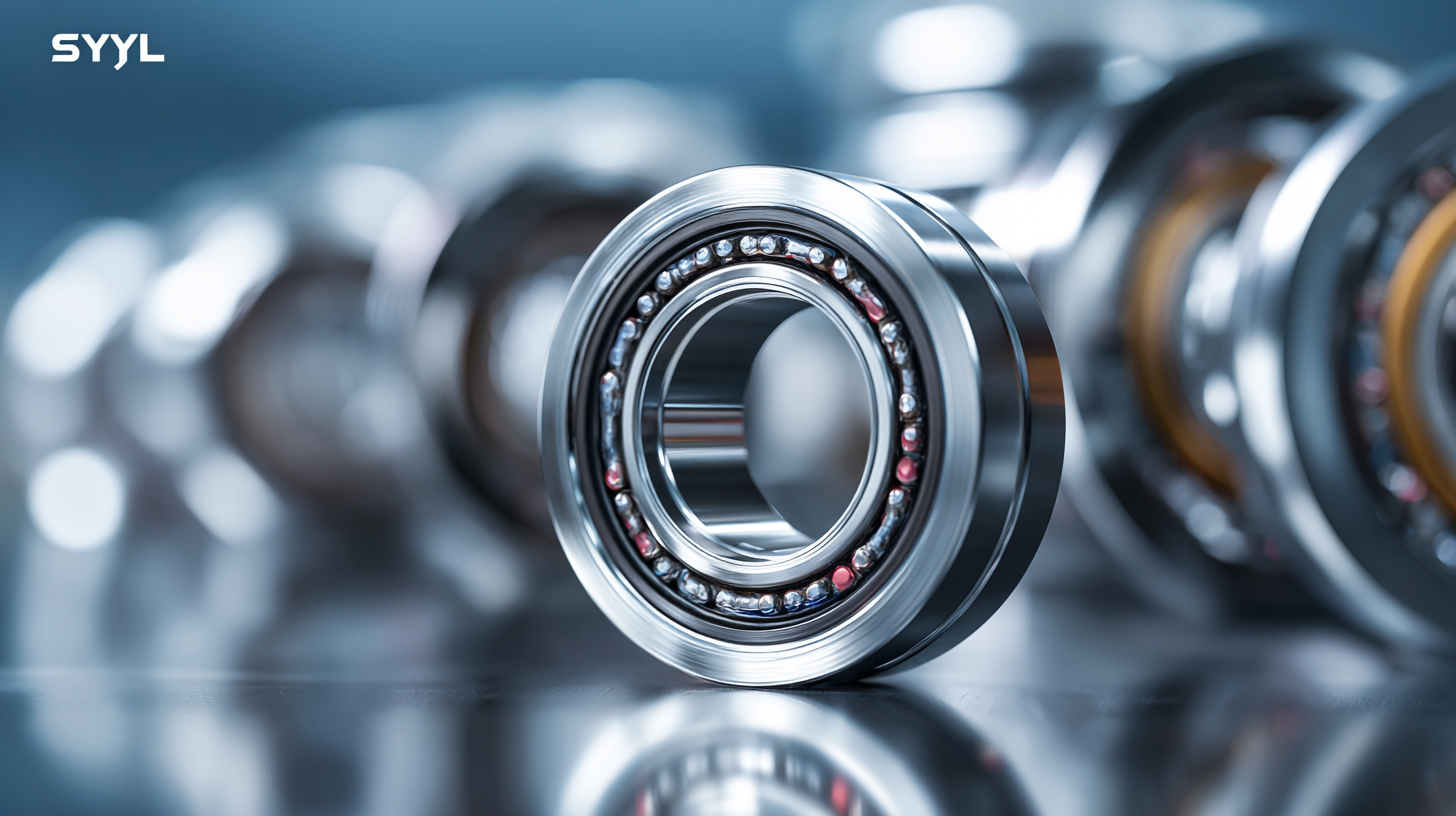 Exploring 2025 Trends in Self Aligning Roller Bearings and How to Optimize Your Sourcing Strategy