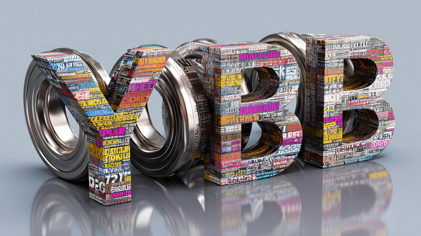Exploring 2025 Trends in Self Aligning Roller Bearings and How to Optimize Your Sourcing Strategy