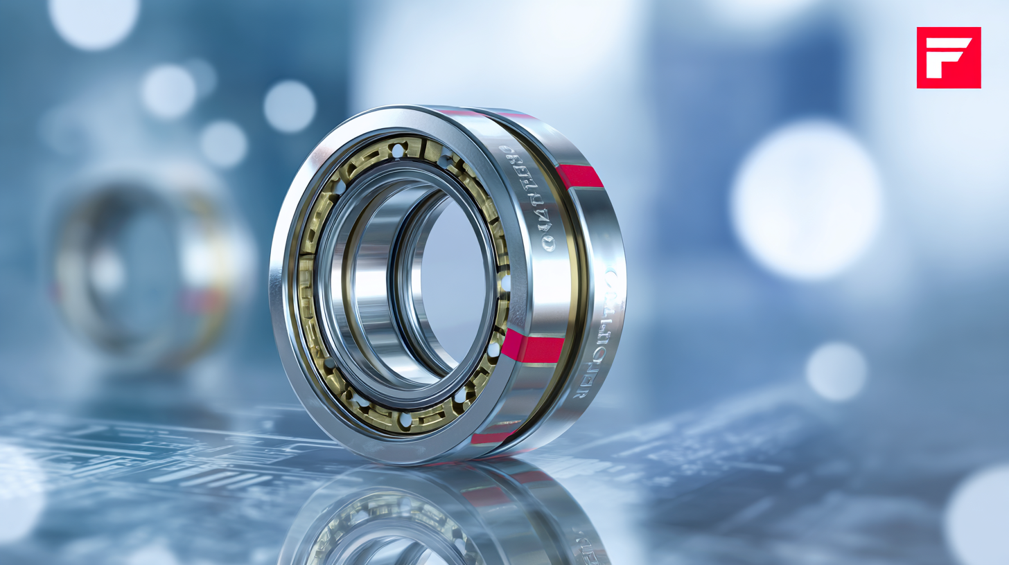 Exploring 2025 Trends in Self Aligning Roller Bearings and How to Optimize Your Sourcing Strategy