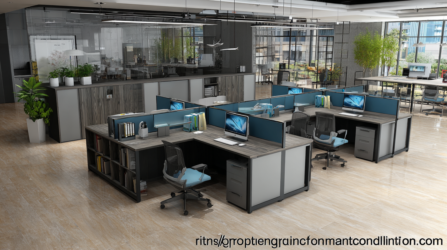 Unmatched Quality Manufacturing from China's Premier Factory for the Ultimate Office Workstation