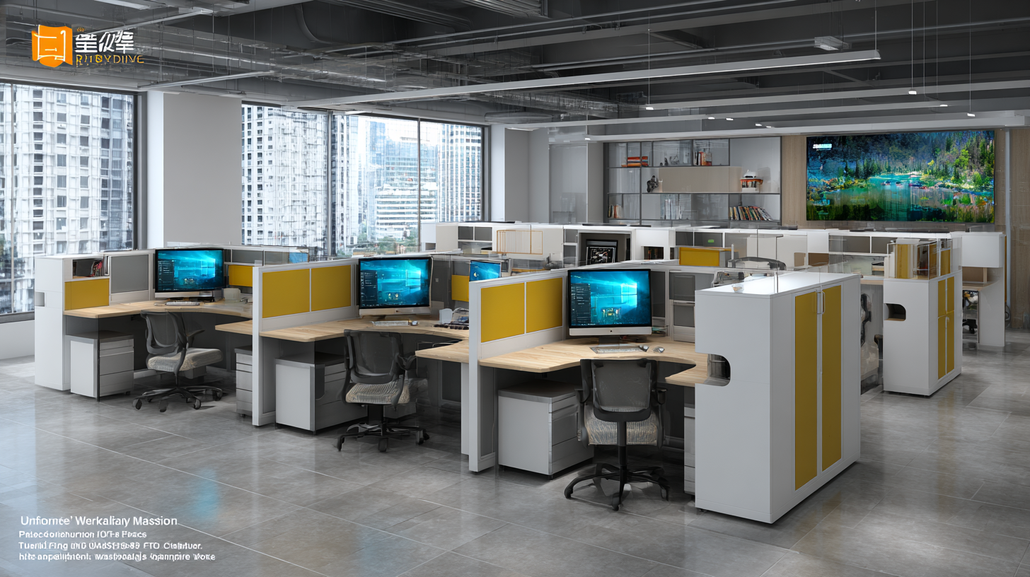 Unmatched Quality Manufacturing from China's Premier Factory for the Ultimate Office Workstation