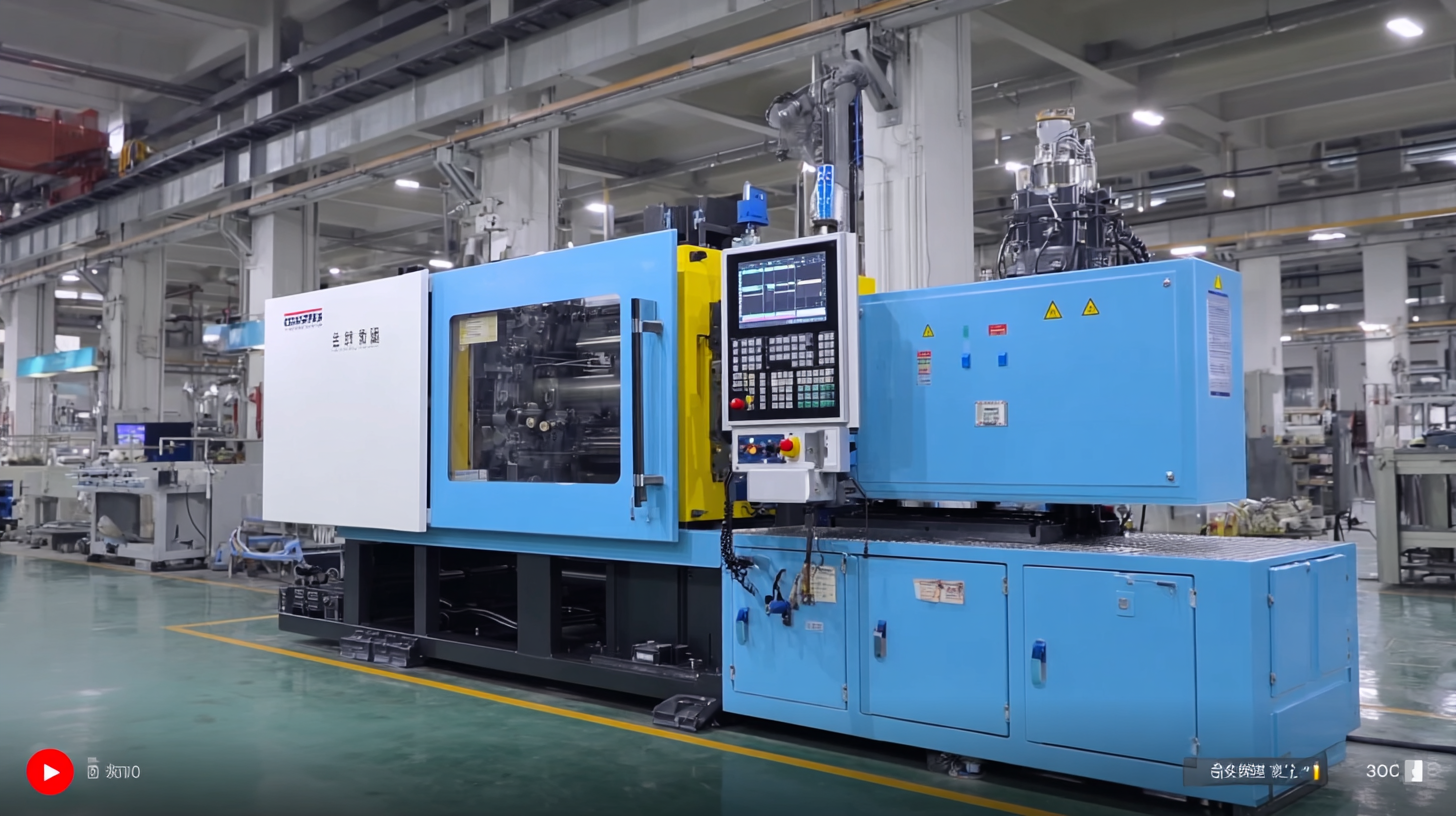 What Features Define the Best High Speed Injection Molding Machine