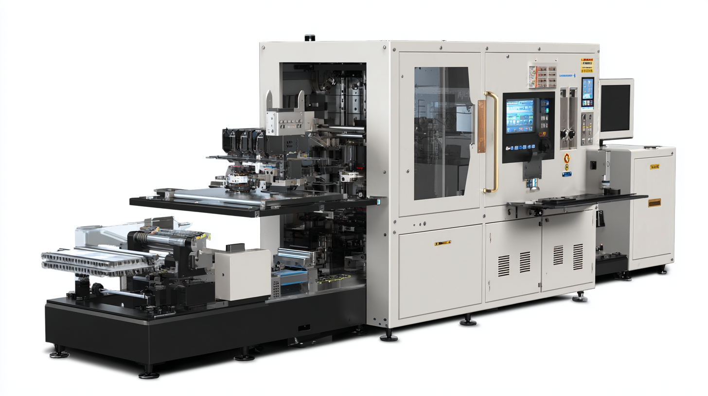Redefining Excellence: The World's Leading Exporter of Best Professional Crimper Machines from China