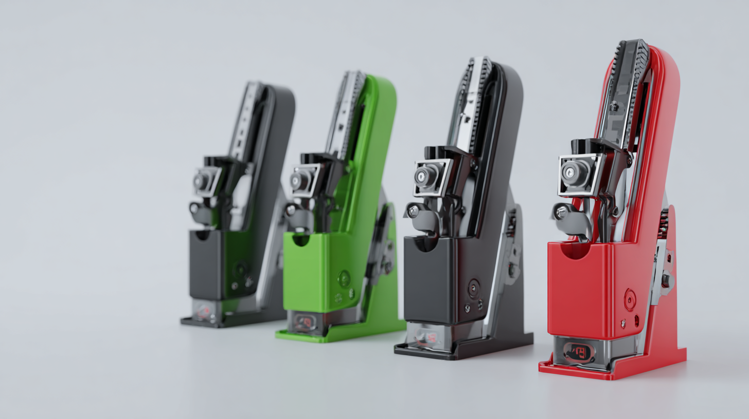 Redefining Excellence: The World's Leading Exporter of Best Professional Crimper Machines from China