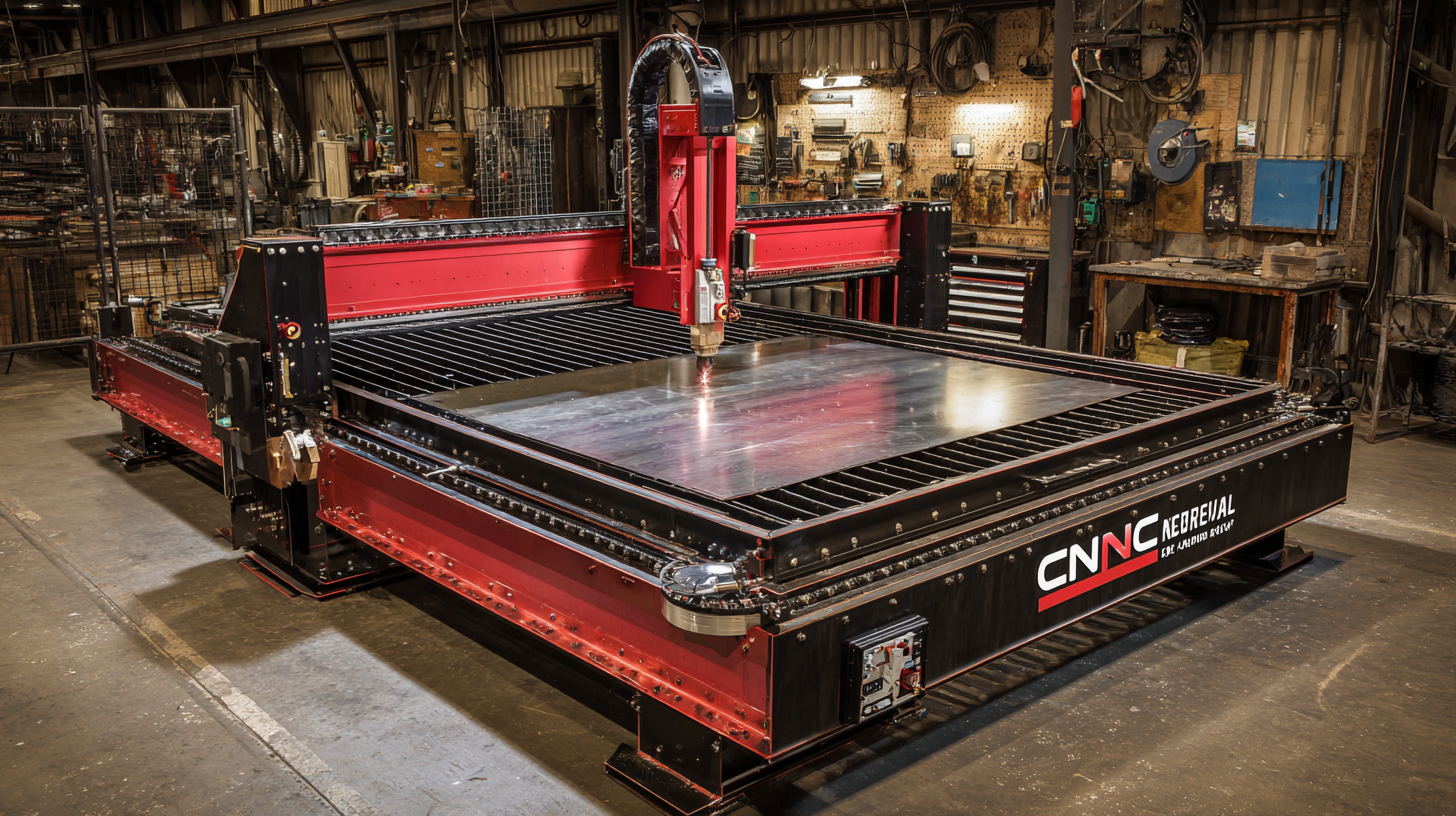 Ultimate Guide to Selecting the Best Industrial CNC Plasma Table for Your Business