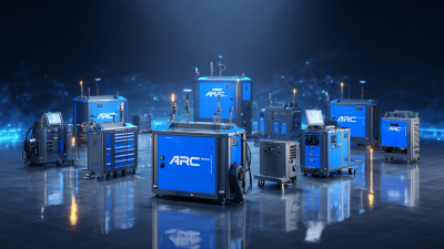 Unleashing Global Potential with Premium Arc Spraying Equipment from China