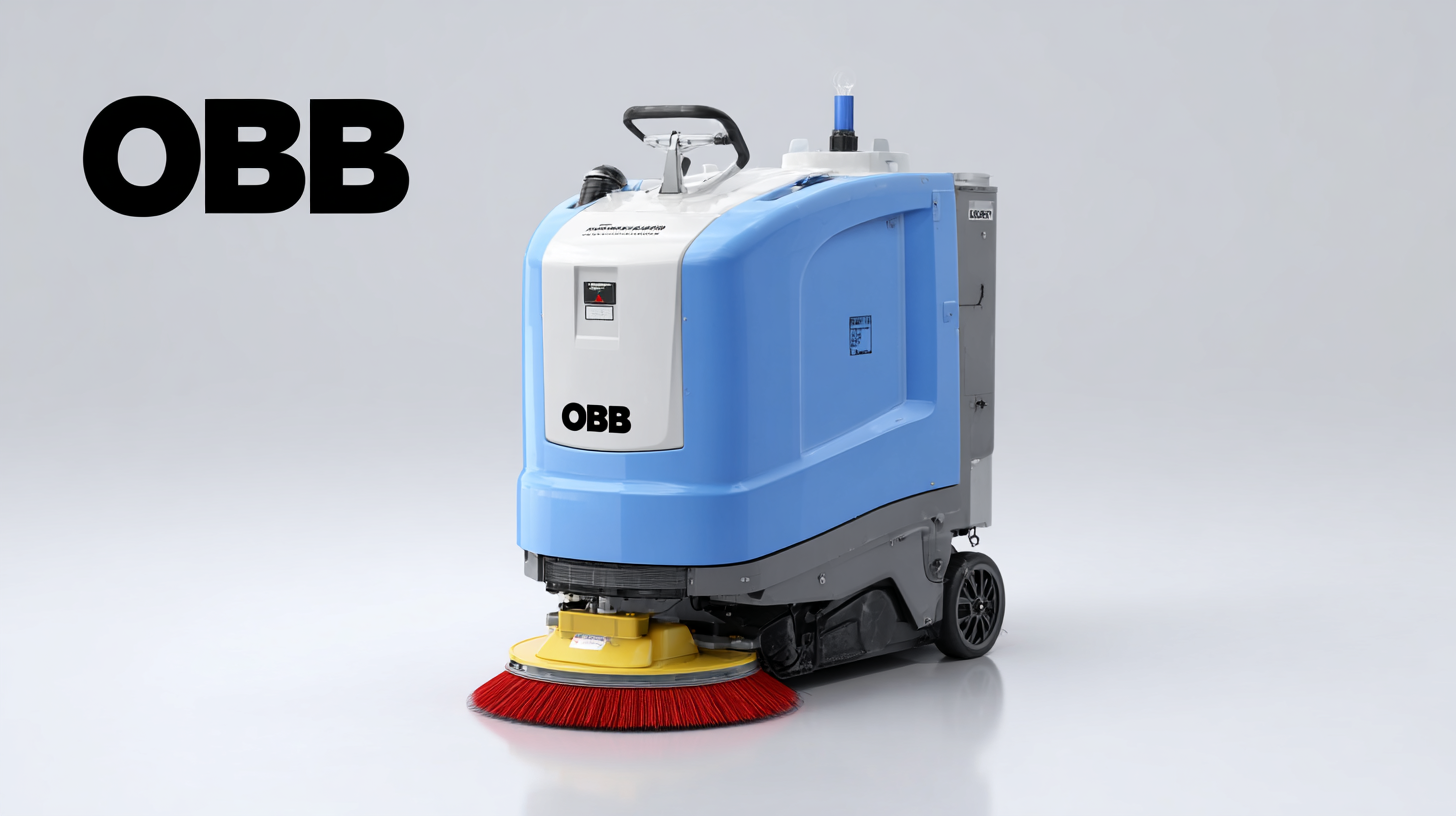 Unlocking Efficiency: In-Depth Technical Specifications of the Best Floor Scrubber Dryer