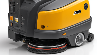 Unlocking Efficiency: In-Depth Technical Specifications of the Best Floor Scrubber Dryer