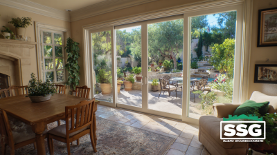 Common Issues Encountered in Best Sliding Glass Door Installation and How to Solve Them