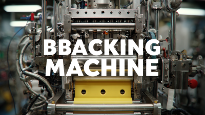 Revolutionizing Bag Production The Ultimate Guide to Best Bag Making Machine Trends for 2025