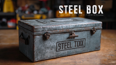 Innovative Uses for the Best Steel Tool Box in Your Home Workshop