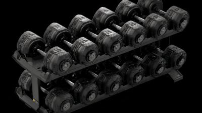 Innovative Solutions for Maximizing Space with the Best Dumbbell Rack
