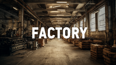How to Identify the Best Factory for Your Global Sourcing Needs
