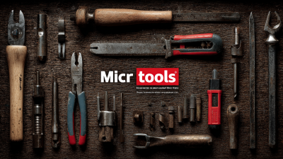 Navigating the Challenges of Sourcing the Best Micro Tools: Solutions for Global Buyers