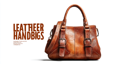 15 Best Leather Handbags You Need to Know for Global Buyers