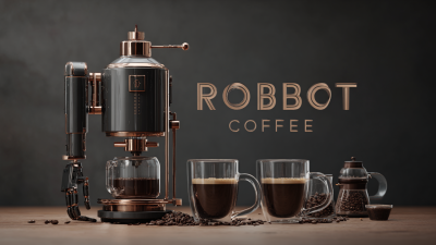Elevate Your Coffee Experience with the Best Robot Coffee from China's Premier Factory