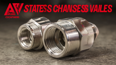 Ultimate Guide to Finding Reliable Suppliers for Best Stainless Check Valves