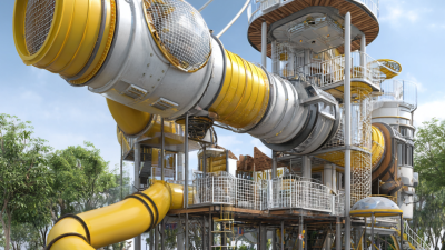 7 Essential Features of the Best Outdoor Playground Structures