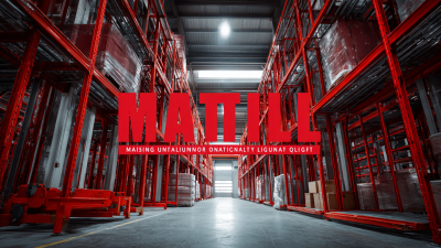 China's Smart Manufacturing: The Global Leader in Quality Material Handling Lifts