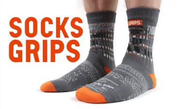 7 Must-Have Best Socks With Rubber Grips for Ultimate Comfort and Safety