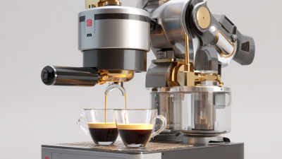 Global Leaders in Manufacturing Best Espresso Robot for Coffee Lovers Everywhere