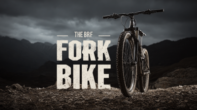 Advantages of Choosing the Best Fork for Your Bicycle Needs