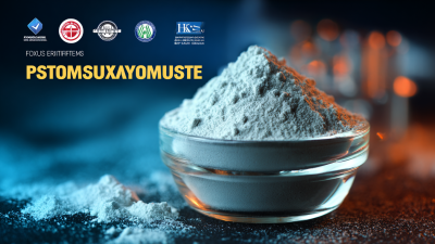 Top 5 Export Certifications for Best Potassium Peroxymonosulfate in 2023: A Comprehensive Guide