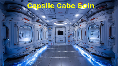 How to Identify Top Quality Suppliers for the Best Capsule Cabin for Sale Worldwide