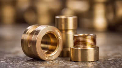 Exploring Unique Alternatives to Best Brass Forging Parts for Your Manufacturing Needs