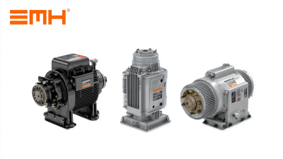 Ultimate Guide to Selecting the Best Three Phase AC Motor for Your Industrial Needs