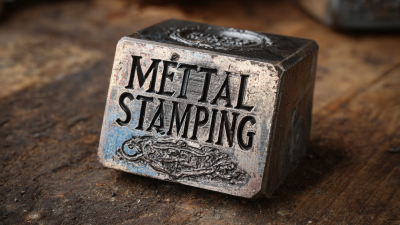 Mastering Best Metal Stamping Techniques Essential Specifications and Step by Step Guide