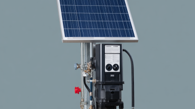 7 Essential Tips to Choose the Best Solar Pumps for Your Needs