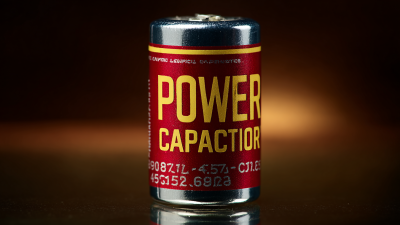 7 Essential Factors to Consider When Choosing the Best Power Capacitor for Your Needs