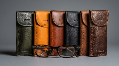 Choosing the Right Glasses Pouch for Your Needs A Comprehensive Comparison Guide