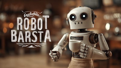 Ultimate Guide to Choosing the Best Robot Barista for Your Coffee Shop