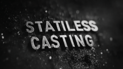 What Makes Best Stainless Steel Casting the Ultimate Choice for Global Buyers