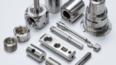10 Exceptional CNC Parts to Elevate Your Manufacturing Process