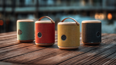 7 Reasons Why Our Best Portable Bluetooth Wireless Speaker Stands Out in 2023