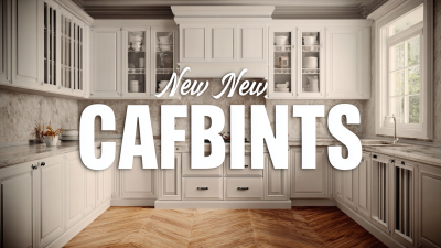 The Complete Handbook for Finding Best New Cabinets for Your Business Needs