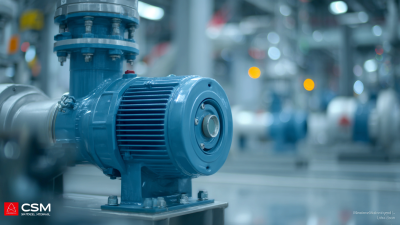 Maximizing Efficiency: The Unmatched Benefits of Best Pumps and Motors for Global Supply Chains