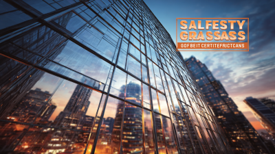 Ultimate Guide to Best Safety Glass Panels with Global Import Export Certifications