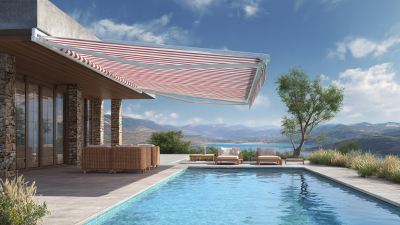 Transforming Spaces: Real-World Solutions to UV Damage with the Best Outdoor Awnings